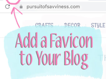 Add a Favicon to Your Site